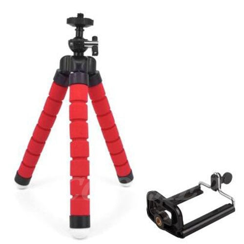 Octopus Mini Tripod