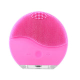 Ultrasonic Electric Facial Cleanser