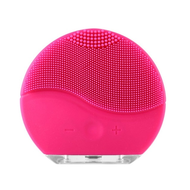 Ultrasonic Electric Facial Cleanser
