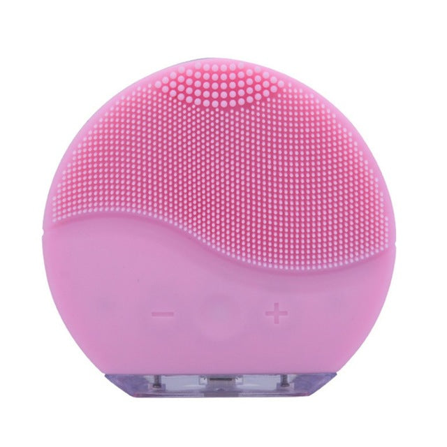 Ultrasonic Electric Facial Cleanser