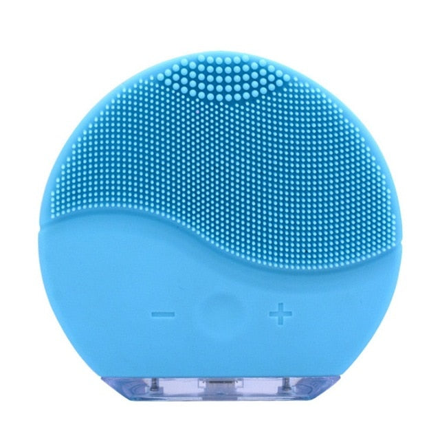 Ultrasonic Electric Facial Cleanser