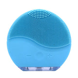 Ultrasonic Electric Facial Cleanser